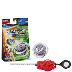 BEYBLADE - Burst QuadDrive Destruction Belfyre C7 con lanzador