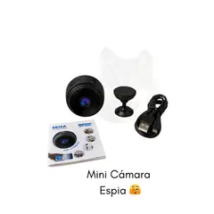 OEM - Mini Camara Espia Seisa Oculta A9
