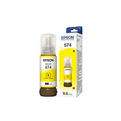 EPSON - Botella de T574420 Amarillo Original L8050