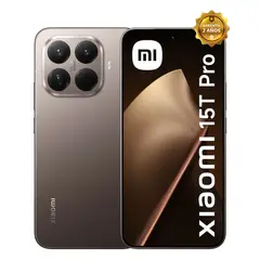 XIAOMI - 15T 5G 12GB 512GB NUEVO LIBRE - NEGRO