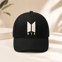 GENERICO - GORRO DE BTS PARA FANS DE ARMY KPOP