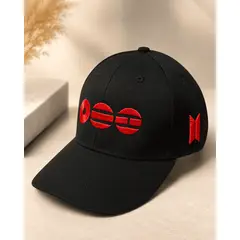 GENERICO - GORRO DE BTS PARA FANS DE ARMY KPOP