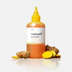 MEDICUBE - KOJIC ACID TURMERIC RESURFACING TONER 250ML