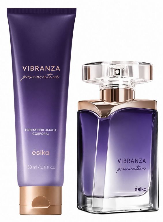 Perfume Vibranza provocative más Loción -