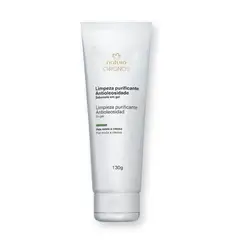 Natura - Chronos Limpieza purificante antioleosidad 130 g