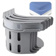 GENERICO - ESQUINERO PARA PROTEGER COLCHON Y SOPORTE PARA SABANAS 2 EN 1