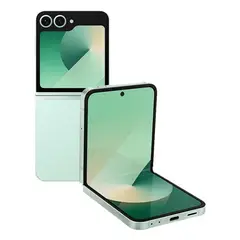 SAMSUNG - Galaxy Z FLIP 6 5G 256G Azul Reacondicionado