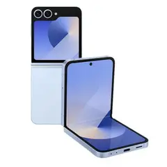 SAMSUNG - Galaxy Z FLIP 6 5G 256G Azul Reacondicionado