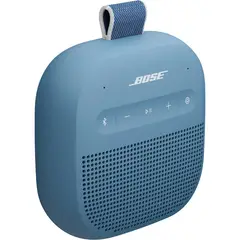 Bose - Soundlink Micro Bluetooth Speaker (2nd Generation) - Blue Dusk