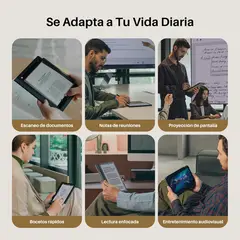 HUION - X50 Note E Cuaderno Digital Portátil con Lápiz PenTech 3.0