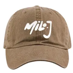 GENERICO - Gorra Milo J Tour La Vida Era Mas Corta - Niños y Adultos