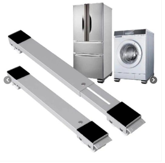 Base refrigerador lavadora portatil