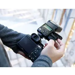 FLASH - Portátil GODOX V350 (incluye batería y cargador)