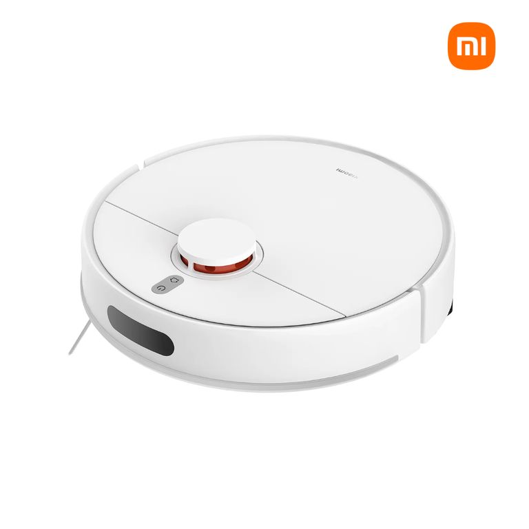 Robot Aspirador S40C con Navegación Láser LDS, Succión 5000Pa y Trapeado
