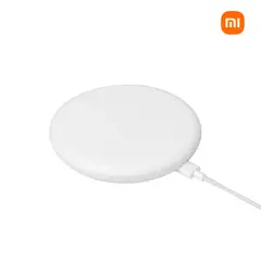 XIAOMI - Cargador Inalámbrico Carga Rápida 20W Qi