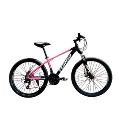 TURBO - Bicicleta Montañera JY102 Racing Aro 26