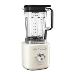 KITCHENAID - Licuadora Pure Power Blanco Porcelana 1700w De