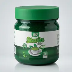 THE ORGANIC PHARMACY - Stevia Endulzante Natural Xtreme - 90gr