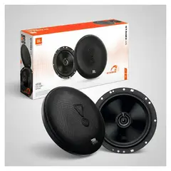 JBL - Parlante Coaxial 6.5” 2 Vías 60W RMS Para Auto