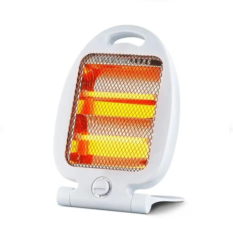 Calentador calefactor para Mesa de Cuarzo Portátil Ajustable Potencia 800W