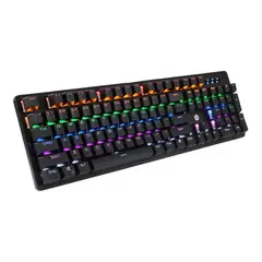 HP - Teclado Mecánico GK100 RGB - Negro