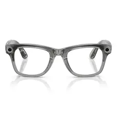 RAY-BAN - Lentes De Sol Meta 0RW4012 Wayfarer Transitions AzulGris