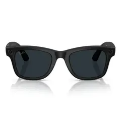 RAY-BAN - Lentes De Sol Meta RW4012 Wayfarer Transitions Unisex NegroGris