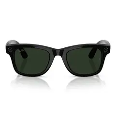 RAY-BAN - Lentes De Sol Meta 0RW4012 Wayfarer Transitions VerdeNegro