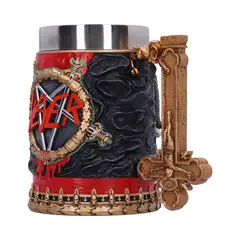 GENERICO - Slayer - Tankard 15.3cm - Reign In Blood - Nemesis Now