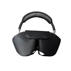 GENERICO - Case Estuche Funda Protector Para Apple AirPods Max Wireless negro
