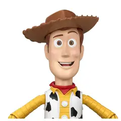 Toy Story - Muñeco Figura Articulable 5 Woody Con Sonido