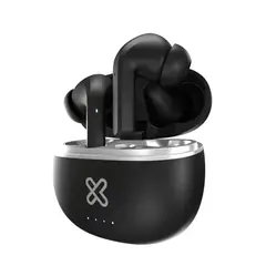 KLIP XTREM - Auriculares Inalambricos Klip Xtreme Edgebuds Pro KTE-750 - NEGRO