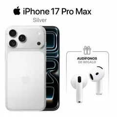 APPLE - IPHONE 17 PRO MAX 256GB CHIP + REGALO