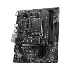 Msi - PLACA MADRE H610M-S PRO DDR4 (12VA/13VA/14VA) LGA 1700