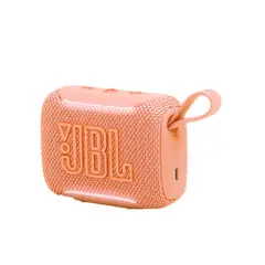 JBL - PARLANTE GO 5 NARANJA AURACAST 4.8 WATTS CON AIRTOUCH