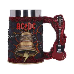 GENERICO - ACDC - Tankard 15.7cm - Hells Bells Tankard - Nemesis Now
