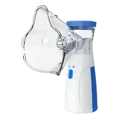 GENERICO - Nebulizador portátil de malla inhalador médico para asma