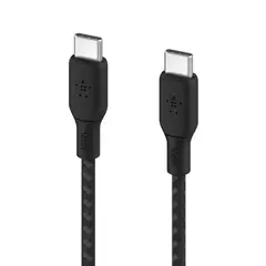 BELKIN - Cable USB BoostCharge 24 pin USB-C a 24 pin USB-C 1 m negro