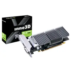 GENERICO - Tarjeta de video Inno3D GeForce GT1030 2GB DDR5 velocidad N1030-1SDV-E5BL