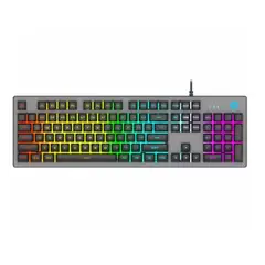 HP - Teclado Gamer de membrana K500F - Negro