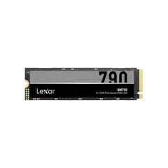 LEXAR - SSD M.2 1TB - Velocidad de lectura 7400MBs para rendimiento extremo en tu PC