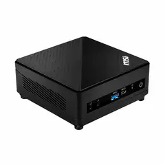 Msi - Barebone CUBI 5 Core i7 1255U 4.70 GHz DDR4 3200MHz hasta 64GB compacto y potente