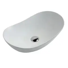FRATELLI - BOWL LOZA U1 MOD. OVALADO BLANCO