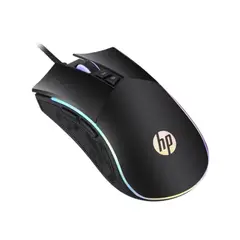 HP - Mouse M220 USB Óptico - Negro