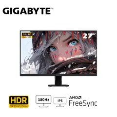 GIGABYTE - MONITOR GS27FA