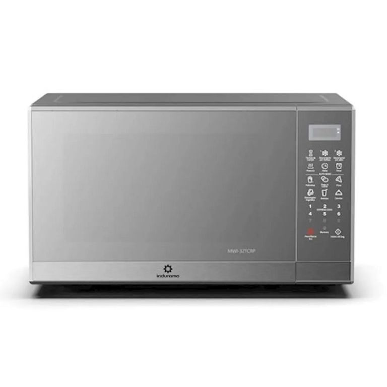 Horno Microondas 32L MWI-32TCRP - Silver