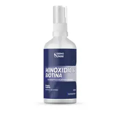 GENERICO - Loción Minoxidil 5 Y Biotina 60Ml