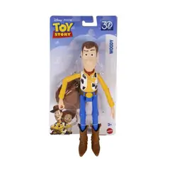 Toy Story - 5 Figura Básica Woody 10 pulgadas Disney Pixar
