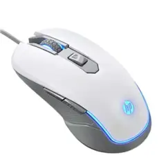 HP - Mouse Gamer M200 4800 max DPI - Negro