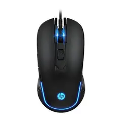 HP - Mouse Gamer M200 4800 max DPI - Negro